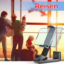 Laden Sie das Bild in den Galerie-Viewer, 360° Universal Flugzeug-Telefonhalter