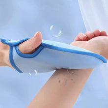 Laden Sie das Bild in den Galerie-Viewer, Superweicher Peeling-Duschhandschuh