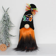 Laden Sie das Bild in den Galerie-Viewer, Weihnachten gesichtslose Puppenzwerge Dekorationen