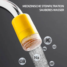 Laden Sie das Bild in den Galerie-Viewer, Druckdusche mit drehbarem Filter