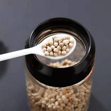 Laden Sie das Bild in den Galerie-Viewer, Gewürzglas mit Löffel