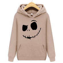 Laden Sie das Bild in den Galerie-Viewer, Halloween Lustiger Lässiger Hoodie