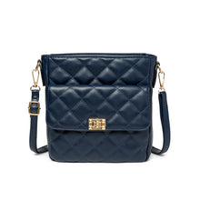 Laden Sie das Bild in den Galerie-Viewer, Leichte elegante Umhängetasche mit großem Fassungsvermögen