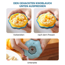 Laden Sie das Bild in den Galerie-Viewer, Knoblauchstampfer für die Küche