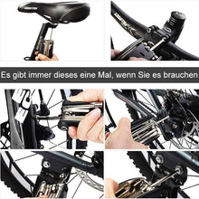 Laden Sie das Bild in den Galerie-Viewer, Werkzeuge zur Fahrradreparatur