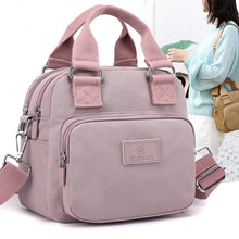 Laden Sie das Bild in den Galerie-Viewer, Wasserdichte Umhängetasche mit mehreren Fächern und großem Fassungsvermögen