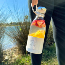 Laden Sie das Bild in den Galerie-Viewer, Mini tragbarer kabelloser wiederaufladbarer Entsafter