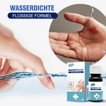 Laden Sie das Bild in den Galerie-Viewer, Transparentes Wasserdichtes Flüssiges Pflaster