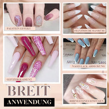 Laden Sie das Bild in den Galerie-Viewer, Nagelreparatur &amp; Ausgedehntes Ballaststoff-Gel