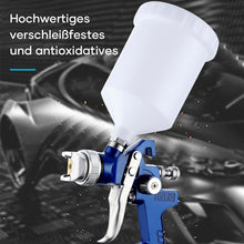 Laden Sie das Bild in den Galerie-Viewer, H-827 Pneumatische Spritzpistole