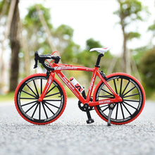 Laden Sie das Bild in den Galerie-Viewer, Mountainbike Modell Dekoration aus Legierung
