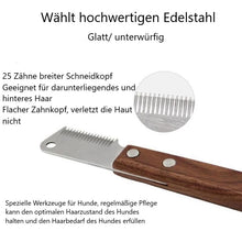 Laden Sie das Bild in den Galerie-Viewer, Tierhaar Entferner Kamm