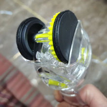 Laden Sie das Bild in den Galerie-Viewer, Küche Kreaktives Werkzeug - Roller-Knoblauchpresse