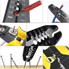 Laden Sie das Bild in den Galerie-Viewer, 7 in 1 multifunktionale Elektrikerzange