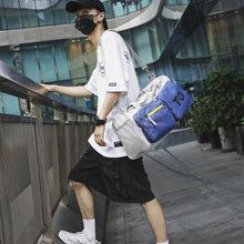 Laden Sie das Bild in den Galerie-Viewer, Leichte Sportliche Reisetasche mit großem Fassungsvermögen