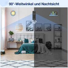 Laden Sie das Bild in den Galerie-Viewer, Außenbereich Tragbarer Audio- und Videorecorder