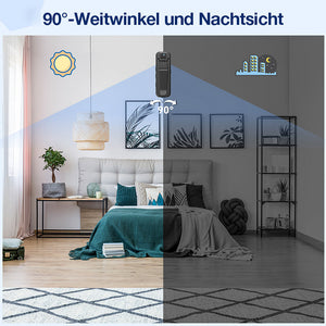 Außenbereich Tragbarer Audio- und Videorecorder