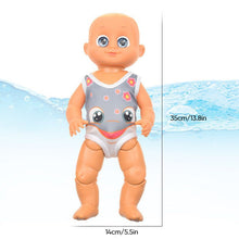 Laden Sie das Bild in den Galerie-Viewer, Baby-Schwimmpuppe