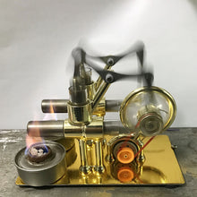 Laden Sie das Bild in den Galerie-Viewer, Spielzeug mit Stirlingmotor