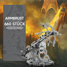 Laden Sie das Bild in den Galerie-Viewer, Modellpuzzle für mechanische Getriebe