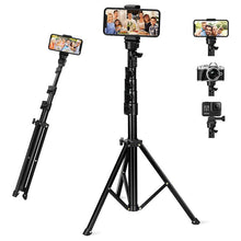 Laden Sie das Bild in den Galerie-Viewer, Handy-Stativ-Selfie-Stick