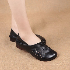 Bequeme Loafer für Damen