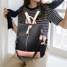 Laden Sie das Bild in den Galerie-Viewer, Lässige wasserdichte Oxford-Schultertasche für Reisen