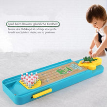 Laden Sie das Bild in den Galerie-Viewer, Desktop-Frosch-Bowling Spielzeug