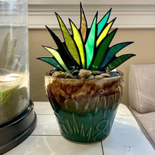 Laden Sie das Bild in den Galerie-Viewer, Botanische Gartendekoration aus Acryl