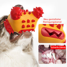 Laden Sie das Bild in den Galerie-Viewer, Spielzeug zum Zähneputzen für Hunde
