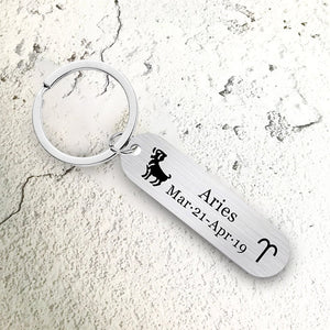 12 Sternbild Geschenke Schlüsselanhänger