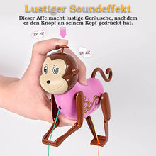 Laden Sie das Bild in den Galerie-Viewer, Kreatives Affenspielzeug