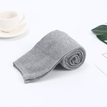 Laden Sie das Bild in den Galerie-Viewer, Extra lange Baumwollsocken