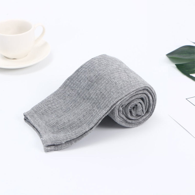 Extra lange Baumwollsocken