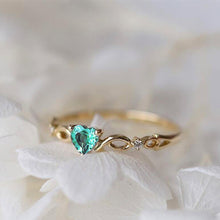 Laden Sie das Bild in den Galerie-Viewer, Selbstliebe Herz-Ring