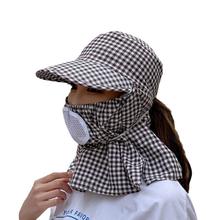 Laden Sie das Bild in den Galerie-Viewer, Multifunktionaler Sonnenhut