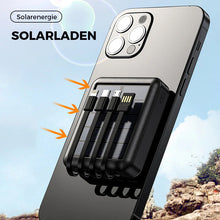 Laden Sie das Bild in den Galerie-Viewer, Solar-Powerbank