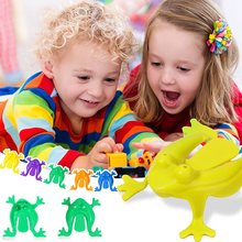 Laden Sie das Bild in den Galerie-Viewer, Hüpfendes Froschspielzeug Für Kinder