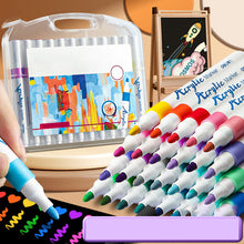 Laden Sie das Bild in den Galerie-Viewer, Künstlerischer Graffiti-Ölgemälde-DIY-Stift