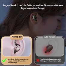 Laden Sie das Bild in den Galerie-Viewer, Kabellose Bluetooth-Schlafkopfhörer wasserdicht 5.2