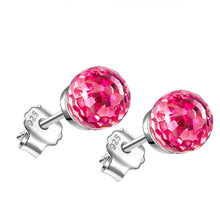 Laden Sie das Bild in den Galerie-Viewer, Verträumte Kristallkugel-Ohrringe