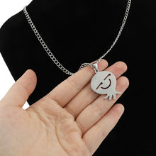Laden Sie das Bild in den Galerie-Viewer, Kreative niedliche Tintenfisch Halskette