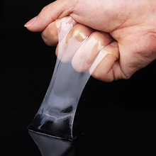 Laden Sie das Bild in den Galerie-Viewer, Spurloses doppelseitiges Nano-Klebeband