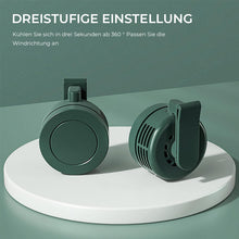 Laden Sie das Bild in den Galerie-Viewer, USB Tragbarer Leiser Mini-Lüfter
