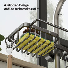 Laden Sie das Bild in den Galerie-Viewer, Rostfreier Wasserhahnhalter aus Aluminium