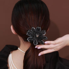 Laden Sie das Bild in den Galerie-Viewer, Strass Sonnenblume Haarband