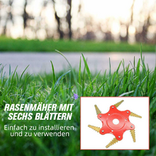 Laden Sie das Bild in den Galerie-Viewer, Unkrautmesser Für Die Landwirtschaft