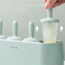 Laden Sie das Bild in den Galerie-Viewer, DIY Eiscreme Silikonform