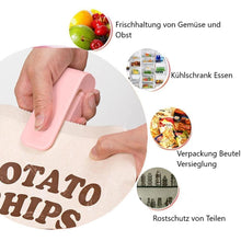 Laden Sie das Bild in den Galerie-Viewer, Tragbare Beutel Versieglungsgerät