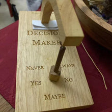 Laden Sie das Bild in den Galerie-Viewer, Kreativer magnetischer Entscheidungsträger